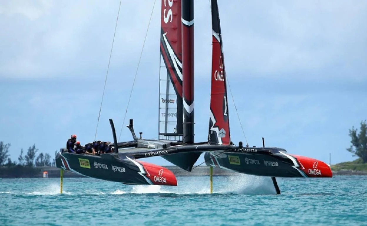 The America’s Cup will announce its choice of 2024 venue on 31 March